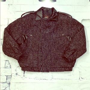 1980's Vintage America Male Coat